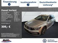 VW Passat Variant 2.0 TDI DSG R-LINE LED+AHK+KAMERA - Offenbach (Main)