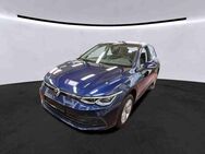 VW Golf, 2.0 TDI VIII Life 110kW Life, Jahr 2022 - Schleusingen