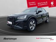 Audi Q2, 40 TFSI QUATTRO S-LINE RÜCKKAMERA OPTIKPAKET, Jahr 2024 - Leinefelde-Worbis Leinefelde