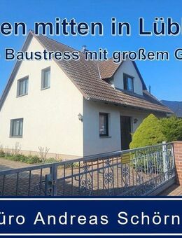 Ihr neues Zuhause im Lübbenau/Spreewald - mittendrin und doch ruhig gelegen! - Lübbenau (Spreewald)