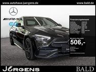 Mercedes C 300, de AMG-Sport Burm3D Sitzklima, Jahr 2023 - Hagen (Stadt der FernUniversität)