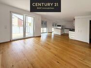 Hochwertige 3-Zimmer-Wohnung mit Balkon - Darmstadt