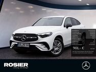 Mercedes GLC 200, Coupé, Jahr 2024 - Stendal (Hansestadt)