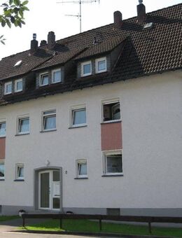 DREI-ZIMMER-WOHNUNG IN BRÜNINGHAUSEN AUF´M AUL - Lüdenscheid
