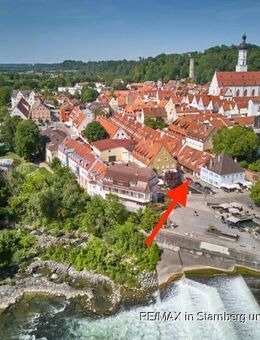 Historisches Stadthaus im Salzstadel - Landsberg (Lech)