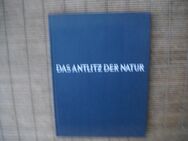 Das Antlitz der Natur - Gebundene Deutsche Ausgabe v. 1957 - Droemer-Knaur Verlag, mit 170 Fotos von Andreas Feininger - Rosenheim