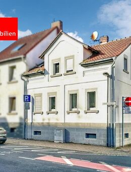 Stadthaus im Zentrum von Heusenstamm! - Heusenstamm