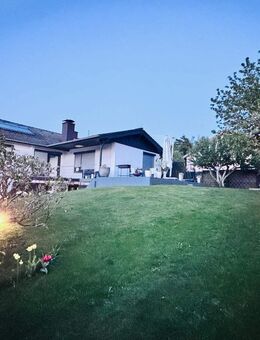 Privatsphäre, Komfort und Zukunftstechnologie - Ihre neue Traumimmobilie - Bad Soden-Salmünster