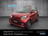 smart EQ fortwo, PRIME 22KW, Jahr 2020 - Grünstadt