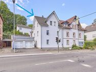 Charmantes 2-Familienhaus mit Doppelgarage und Terrasse - Wohnen in zentraler Lage von Weinheim - Weinheim