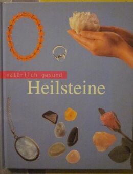 Natürlich gesund Heilsteine, Jennie Harding, neuwertig, 9781405432337, 3,- - München