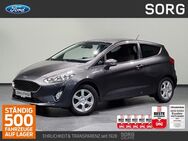 Ford Fiesta, 1.0 EcoBoost Cool&Connect, Jahr 2018 - Fulda