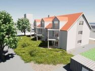 4-Zimmer-Wohnung mit Terrasse, Stellplatz und Garage - Schweinfurt