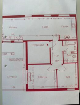 Nachmieter Penthouse in Reform - Magdeburg
