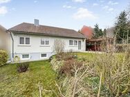 Gemütliches Einfamilienhaus mit Ausbaupotential in Kitzingen - Kitzingen