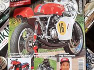 Zeitschriften "Klassik Motorrad" zu verschenken - Radebeul