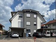 Einziehen und Wohlfühlen. Moderne Erdgeschoss-Wohnung - Marxzell