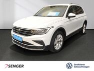 VW Tiguan, 1.5 TSI Move, Jahr 2024 - Lübeck