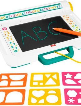 Fisher-Price® Lernspielzeug Doodle Pro Lernstation