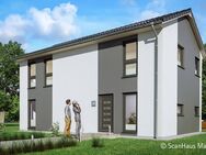 Wunschhaus statt Kompromiss - ScanHaus baut in Thierbach für Sie! - Kitzscher