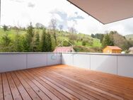 Erstbezug: Moderne 3-Zimmer-Wohnung mit Terrasse und hochwertiger Ausstattung - Spiegelberg