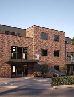 Penthousewohnung in Emsdetten - Emsdetten