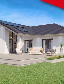 Energieeffizient auf einer Ebene, QNG Förderfähig, inklusiv 855 m² Grundstück in 17168 Levitzow - Sukow-Levitzow