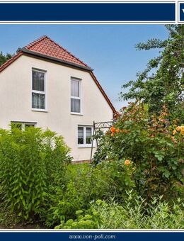Gepflegtes Einfamilienhaus mit höchster Energieeffizienz - in Natur- und Wassernähe - Königs Wusterhausen