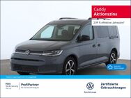 VW Caddy, Maxi Dark Label, Jahr 2023 - Hanau (Brüder-Grimm-Stadt)