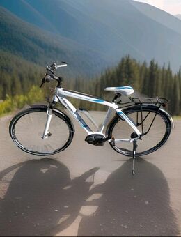 Premium E-Bike 70 NM 400 Mittelmotor 120 Reichweite - Untermünkheim