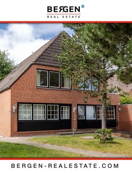 Bezugsfreies Klinkerhaus: Flexibles Wohn- und Vermietungskonzept - Immobilie mit vielen Optionen - Sylt