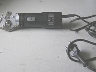 elektrische Stoffschneidemaschine - Nordheim
