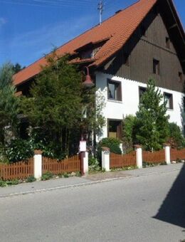 PREISALARM Idyllisch und Vielseitig Top gepflegtes, großzügiges Mehrgenerationenhaus mit vielen Nutzungsmöglichkeiten! Kurzfristiger - Pfullendorf