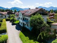 Dachgeschosswohnung zum verlieben! Bergblick inklusive - Bad Wiessee