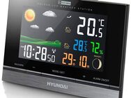 Hyundai Hyundai WS 2303 Wetterstation (mit Außensensor)