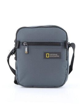NATIONAL GEOGRAPHIC Schultertasche Mutation, aus recyceltem Polyester