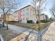 Schöner Wohnen, ruhig, unvermietet, gut geschnitten, Balkon - Berlin