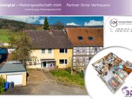 "GEMEINSCHAFT, GEMÜTLICHKEIT, GARTEN" - Hier beginnt Ihre Familiengeschichte in bester Lage - Bad Soden-Salmünster