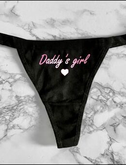 String Slip „Daddys Girl“ - München