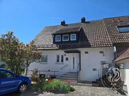 Top sanierte, ruhig gelegene Doppelhaushälfte in Ellwangen/Eggenrot - Ellwangen (Jagst)