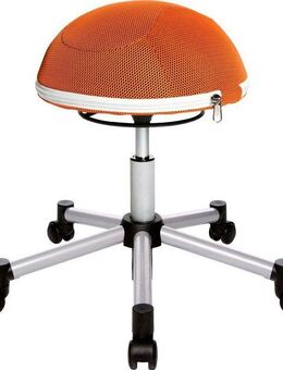 TOPSTAR Arbeitshocker Sitness Half Ball