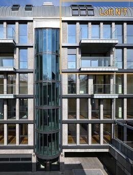 Loft-Wohnung der Extraklasse in Oldenburgs Innenstadt - Oldenburg