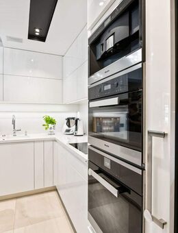 ***Besondere 3-Zimmer-Wohnung im Zentrum*** - Buchholz (Nordheide)