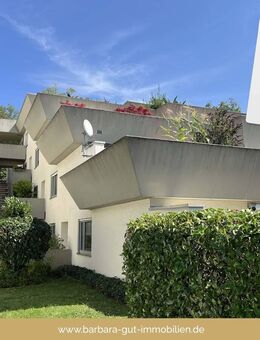 Blick in die Natur - Terrassenwohnung in Konstanz - Dettingen - Konstanz