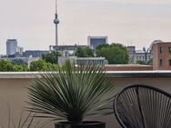 Traumhafte Dachgeschosswohnung mit 2 Dachterassen und spektakulärem Ausblick am Tiergarten- Neubau! - Berlin