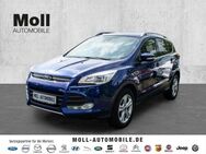 Ford Kuga Titanium 2.0 TDCi Mehrzonenklima SHZ LenkradHZG Keyless Entry Keyless Parklenkass. - Aachen