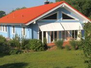 Schwedenhaus in Ostseenähe mit viel Platz und großem Grundstück - Ahrenshagen-Daskow
