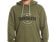 Quiksilver Kapuzensweatshirt CIRCLE UP HOODIE