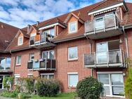 Seniorengerechte Wohnung mit Balkon - vermietet - Bützow