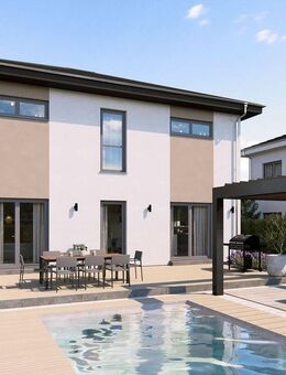 ELEGANTES RAUMWUNDER FÜR DIE GANZE FAMILIE - Nierstein